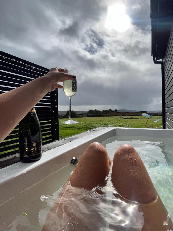 Wild Hideaways Luxury Lodges And Eco Spa Bantry Bagian luar foto