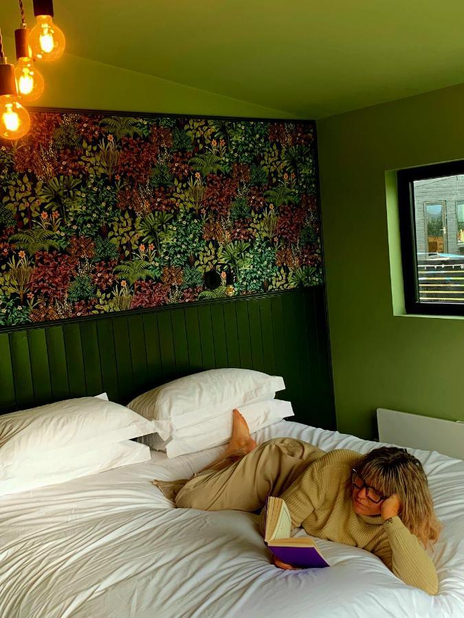Wild Hideaways Luxury Lodges And Eco Spa Bantry Bagian luar foto