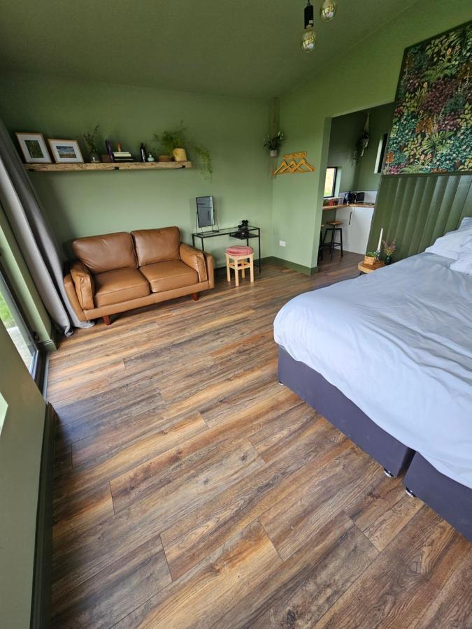 Wild Hideaways Luxury Lodges And Eco Spa Bantry Bagian luar foto