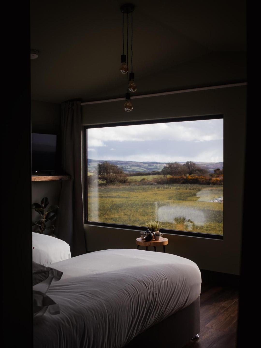 Wild Hideaways Luxury Lodges And Eco Spa Bantry Bagian luar foto