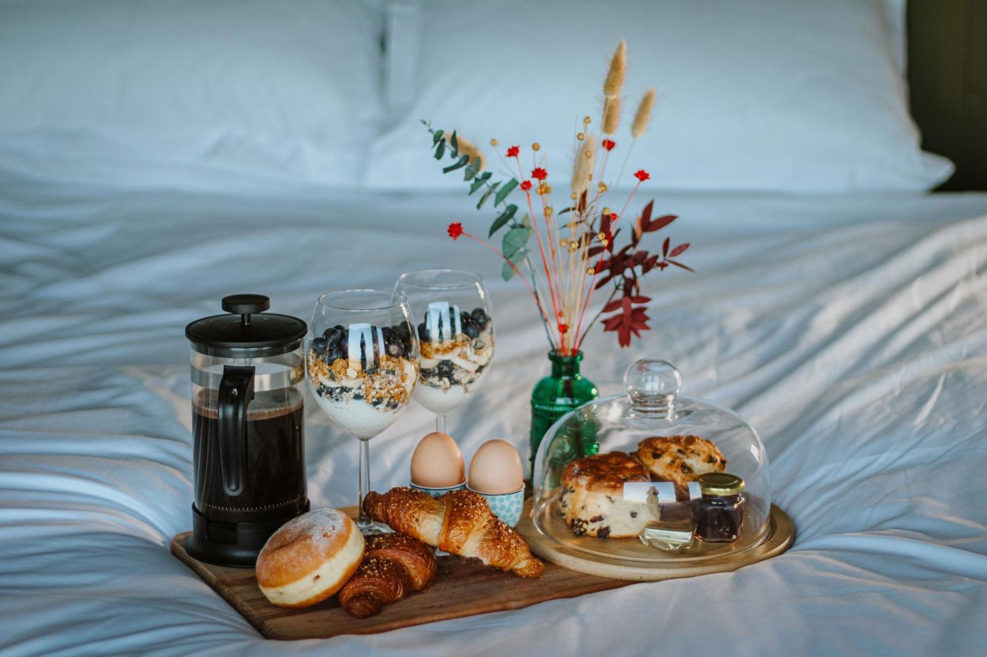 Wild Hideaways Luxury Lodges And Eco Spa Bantry Bagian luar foto